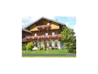 Appartement Pertisau am Achensee Buitenaudio-opname 1