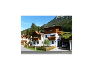 Apartment Pertisau am Achensee Außenaufnahme 3