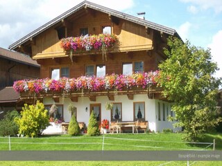 Appartement Pertisau am Achensee Enregistrement extérieur 2