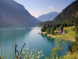 Apartamento Pertisau am Achensee Entorno 13
