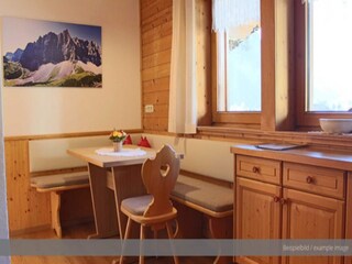 Apartamento Pertisau am Achensee Características 9