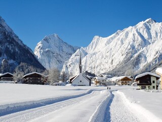 Apartamento Pertisau am Achensee Entorno 16