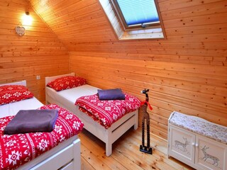 Parc de vacances Ustronie Morskie Équipement 7