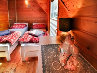 Parco vacanze Ustronie Morskie Caratteristiche 8