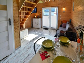 Vakantiepark Ustronie Morskie Kenmerken 4