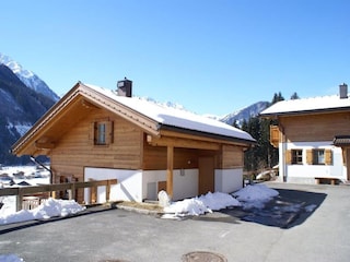 Ferienpark Wald im Pinzgau Außenaufnahme 3