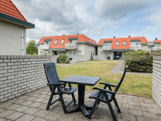 Vakantiepark De Koog Buitenaudio-opname 2