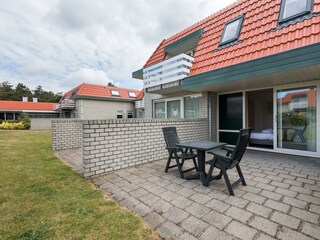 Ferienpark De Koog Außenaufnahme 3