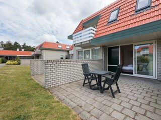 Vakantiepark De Koog Buitenaudio-opname 1