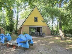 Maison adaptée aux enfants avec 2 sdb dans un parc de vacances à Vrachelse Heide - Oosterhout - image1