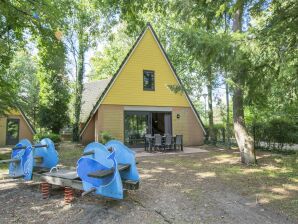 Kinderfreundliches Haus mit 2 Bädern in einem Ferienpark an der Vrachelse Heide - Oosterhout - image1