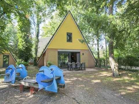Ferienpark Ferienhaus bei Breda & De Biesbosch