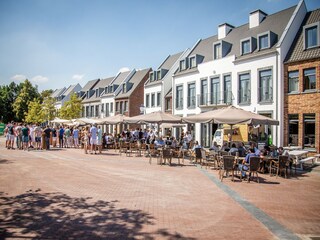 Vakantiepark Maastricht Buitenaudio-opname 5
