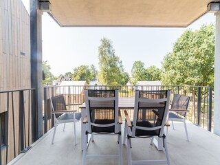 Vakantiepark Maastricht Buitenaudio-opname 7
