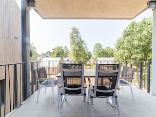 Vakantiepark Maastricht Buitenaudio-opname 8