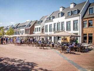 Vakantiepark Maastricht Buitenaudio-opname 8