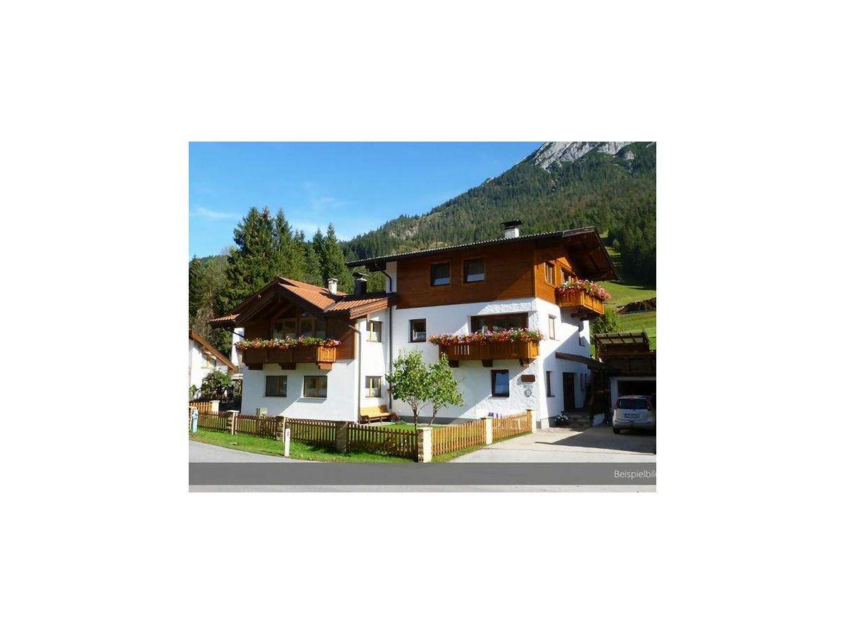 Appartement Pertisau am Achensee Buitenaudio-opname 1