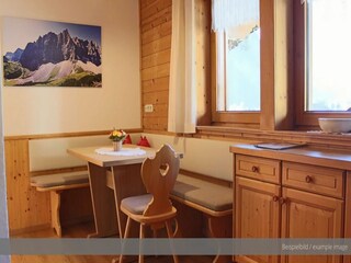 Apartamento Pertisau am Achensee Características 12
