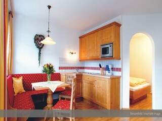 Apartment Pertisau am Achensee Ausstattung 5