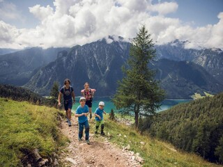 Apartamento Pertisau am Achensee Entorno 25