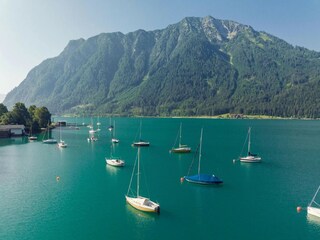 Apartamento Pertisau am Achensee Entorno 26