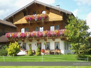 Apartamento Pertisau am Achensee Grabación al aire libre 3