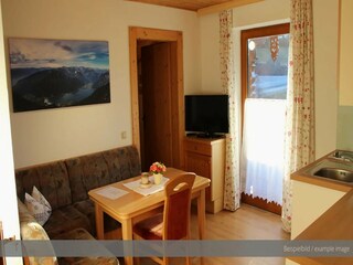 Apartamento Pertisau am Achensee Características 14