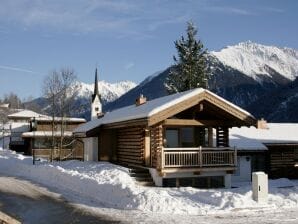 Ferienpark Modernes Chalet mit Sauna bei Königsleiten - Wald im Pinzgau - image1