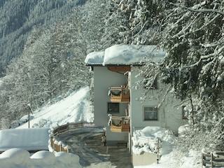 Appartamento per vacanze Zell am Ziller Registrazione all'aperto 2