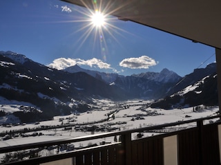 Ferienwohnung Zell am Ziller Außenaufnahme 4