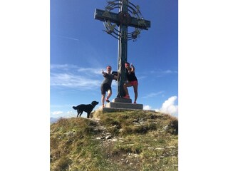 Appartamento per vacanze Zell am Ziller Ambiente 40