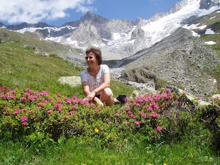 In den Zillertaler Alpen