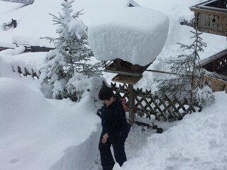 Appartamento per vacanze Zell am Ziller Registrazione all'aperto 6