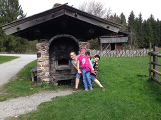 Appartamento per vacanze Zell am Ziller Ambiente 27