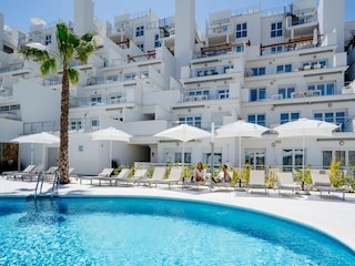 Ferienpark Villajoyosa Außenaufnahme 4