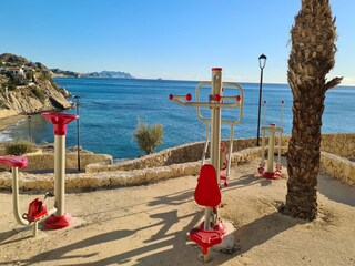 Parque de vacaciones Villajoyosa  26