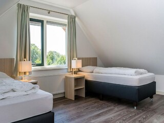 Parco vacanze Den Burg Caratteristiche 5