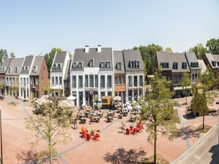 Vakantiepark Maastricht Buitenaudio-opname 6