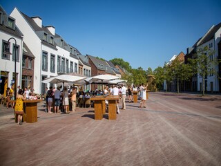 Vakantiepark Maastricht Buitenaudio-opname 5