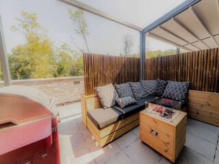 Vakantiepark Maastricht Buitenaudio-opname 7