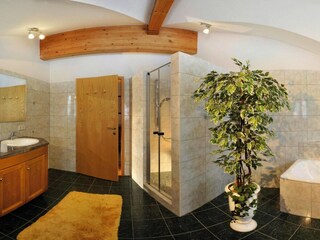 Apartamento Achenkirch Características 11