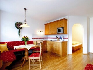 Apartamento Achenkirch Características 11