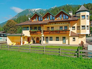 Appartement Achenkirch Enregistrement extérieur 3