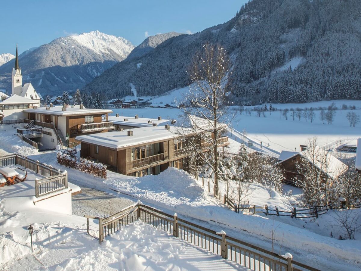 Ferienpark Wald im Pinzgau Außenaufnahme 1