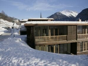 Holiday park Cozy masionette with sauna near Königsleiten - Wald im Pinzgau - image1