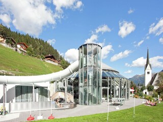 Parc de vacances Wald im Pinzgau Environnement 21