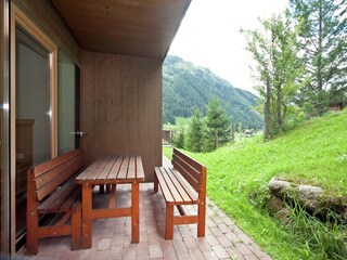 Ferienpark Wald im Pinzgau Außenaufnahme 5