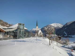 Parc de vacances Wald im Pinzgau Environnement 22