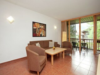 Holiday park Wald im Pinzgau Features 17
