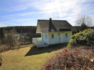 Ferienpark Tanne Außenaufnahme 2